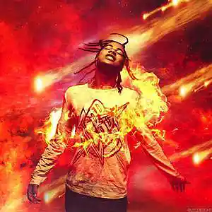 Picture for song 'Supernova' by artist 'EFIL 4 GUHT'