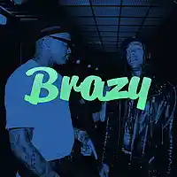 Picture for song 'Brazy' by artist 'Foreign Made It'