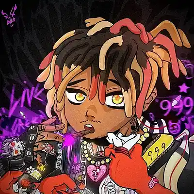 Song picture of 'Juice WRLD x Polo G Type Beat "2 Hearts"'