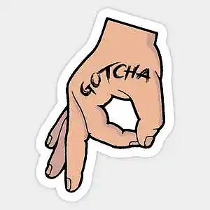 Picture for song 'Gotcha With A Gimme' by artist 'JOLS CONTRL'