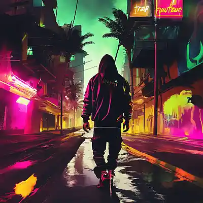 Picture for song 'TRANQUI BEAT' by artist 'Jones Pro Music'