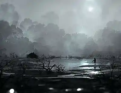 Picture for song 'All I Have Now' by artist 'Masked Reaper'