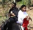Picture for song 'n*** WE HOT' by artist 'Money Bag Boys'