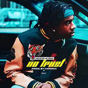 Picture for song 'No Trust (Pain Beat)' by artist 'MOONIX'