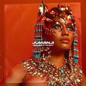 Picture for song '''Jumanji'' - Inspired by Nicki Minaj' by artist 'RICH MELLO'