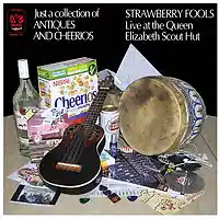 Picture for song 'On my way' by artist 'Strawberry Fools'