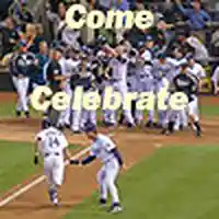 Picture for song 'Come Celebrate ' by artist 'Streeter and Tang'