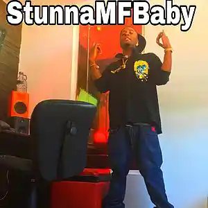 Picture for song 'StunnaMFBaby Tears Feat Kwony Cash' by artist 'StunnaOnDaTrack'