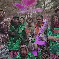 Picture for song 'Jungle Fever' by artist 'Jug0'