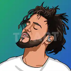 Picture for song '*FREE* Higher J. Cole x Miguel Type Beat 2019' by artist 'Adrian R.'