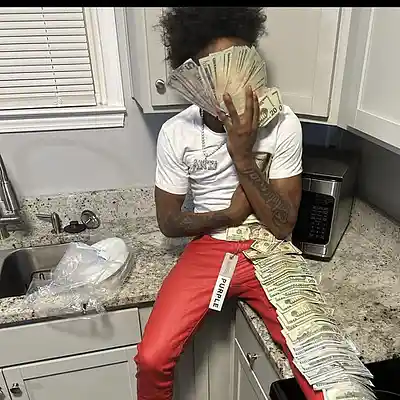 Picture for song 'No Time - Dark Trap Type Beat' by artist 'AngerGZ'