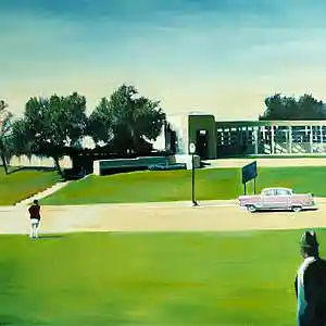 Picture for song 'Grassy Knoll' by artist 'Black Chalk'