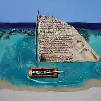 Picture for song 'Poet Tree' by artist 'Black Chalk'