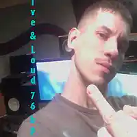 Picture for song 'Live and loud 78 bpm' by artist 'Chosenbeats.com'
