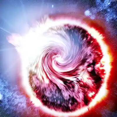 Picture for song 'We Own The Universe' by artist 'Cosmic Encounter'