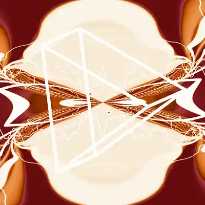 Picture for song 'Nicht Dein Ding, Mach Dein Ding mit Gefühl' by artist 'Cosmic Tones 432Hz'