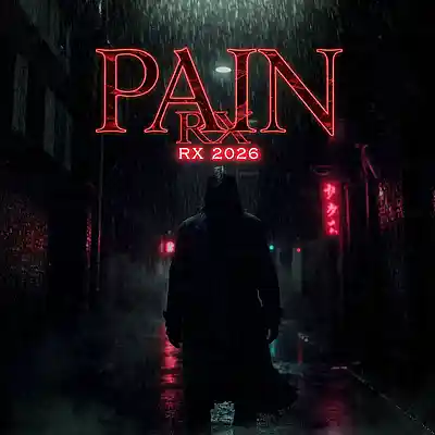 Picture for song 'Pain RX 2026 Eminem Type Beat 179bpm' by artist 'Craig Daub Beats'