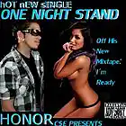Picture for song 'One Night Stand' by artist 'Currency Stack Entertainment'