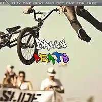 Picture for song 'Extreme - Hard Rap Beat (Buy 1 Get 1 FREE)' by artist 'Daily Beats'