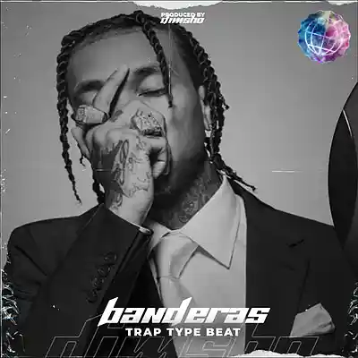 Picture for song 'Banderas (Tyga Club Trap Type Beat)' by artist 'Dimsho Beats'