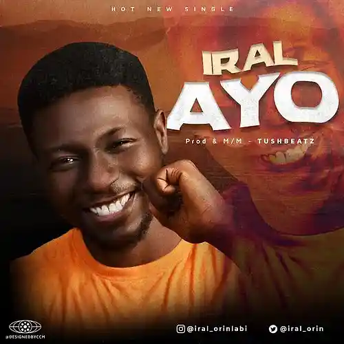 Picture for song 'AYO' by artist 'iral'