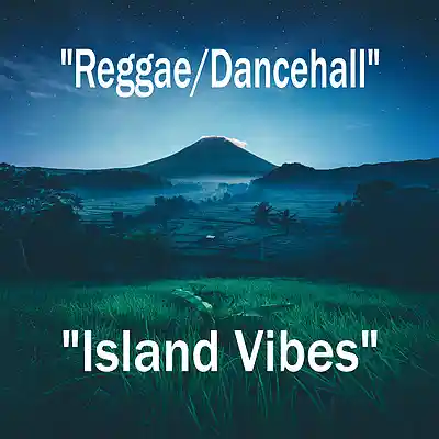 Picture for song 'Island Vibes - Reggae/Dancehall' by artist 'JVH Production Beats'