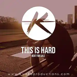 Picture for song 'This is Hard' by artist 'Kuoka'
