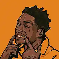 Picture for song '(Money Talks)' by artist 'Loyaltee'