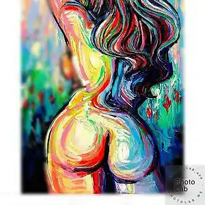 Picture for song 'b*** ass b*** es' by artist 'Oson'