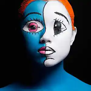 Picture for song 'SDNA Vol.3 Final: Long Cool Woman 2' by artist 'paul gorman and the hypnotist collectors'