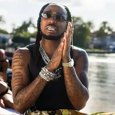 Picture for song 'LONG // Quavo, Future Hard Trap Type Beat' by artist 'PRINCE BEATSKE'