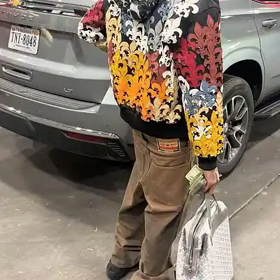 Picture for song 'juice wrld type beat - trending topic 168bpm Dmaj' by artist 'PROD. DUUSEI'