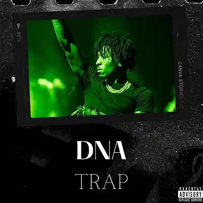 Picture for song 'Young Boy Type Beat Dark ''DNA''' by artist 'ProdGeovan7'