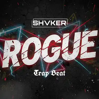 Picture for song 'ROGUE' by artist 'shvker beats'