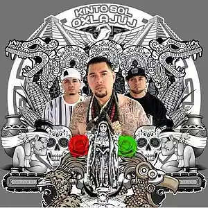 Picture for song '"Mi Guanajuato Querido" Trap Type Beat 2024' by artist 'Silence Code'