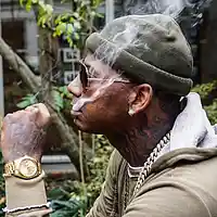 Picture for song 'Facetime' by artist 'Stacked Up Michael'