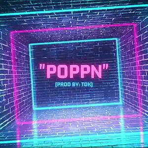 Picture for song 'POPPN (OLD SCHOOL) BOOM BAP (HIP HOP)' by artist 'TDK'