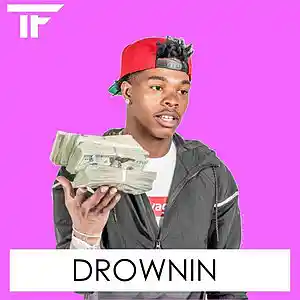 Picture for song 'Drowning' by artist 'TrackFiendz'