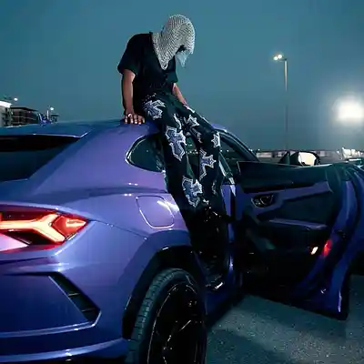 Picture for song 'RIDE' by artist 'Trappaholicz'
