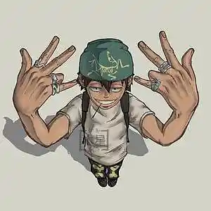 Picture for song '47. Una Vez - Dan Sttep' by artist 'Verx Alen'