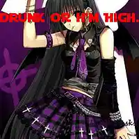 Picture for song 'Drunk or Im High. (T R A PP I N)' by artist '41DAYZ. OVOSOUND'