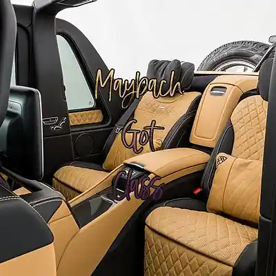 Picture for song 'Maybach Got Class' by artist 'Anac On The Beat'