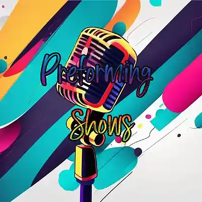 Picture for song 'Performing Shows' by artist 'Anac On The Beat'