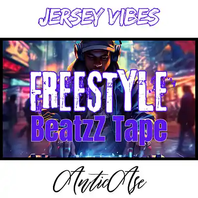 Picture for song 'Jersey Vibes (Jersey type beat)' by artist 'AnticAse Heat'