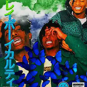 Picture for song 'BIG GAS (Playboi Carti Type Beat)(BOGO)' by artist 'AYOCXRN (Formerly King Corn Beatzz)'