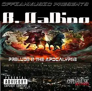 Picture for song 'Instrumentals' by artist 'B. Nadino'