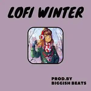 Picture for song 'Lofi Winter (Lofi / Chill Hop/ Oldschool) - 75 bpm' by artist 'Biggish Beats'