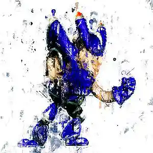 Picture for song 'Ultralord' by artist 'Black Chalk'