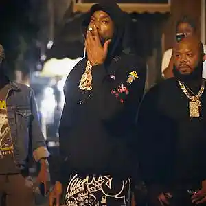 Picture for song 'Late Nights / Meek Mill Type Beat (2 For 1)' by artist 'Buckroll'