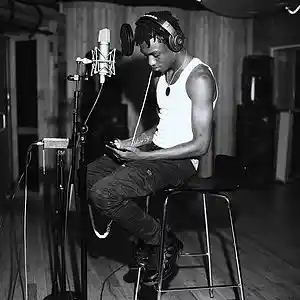 Picture for song 'Live Forever (FREE DL)' by artist 'Cash Bag Beats'